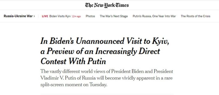 The New York Times     