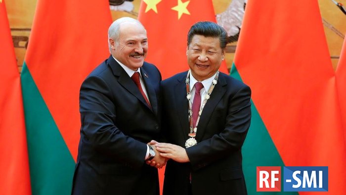 Лукашенко анонсировал выступление Си Цзиньпина по Украине