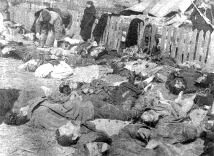 Липникская резня — одно из самых жестоких событий Волынской резни
