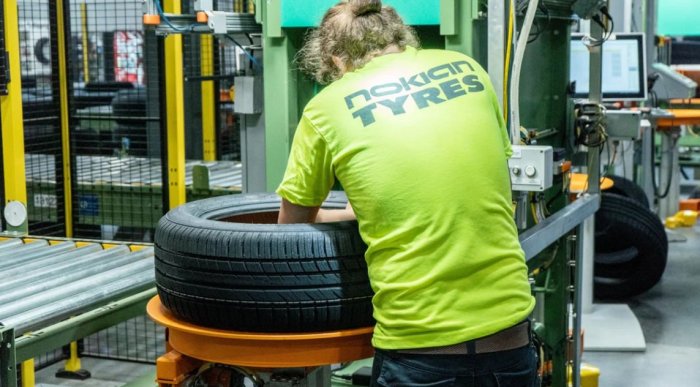 Российские власти одобрили сделку между Nokian Tyres и «Татнефтью»