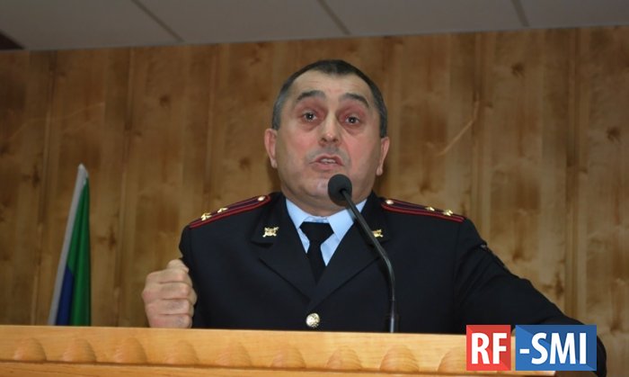 Экс-полицейскому из Дагестана Гази Исаеву дали пожизненный срок