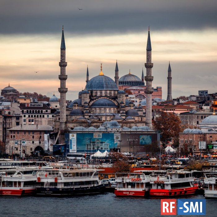 С начала года турпоток из России в Турцию вырос в 2 раза