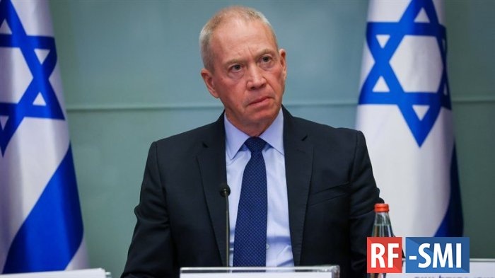 Премьер-министр Израиля Нетаньяху уволил министра обороны