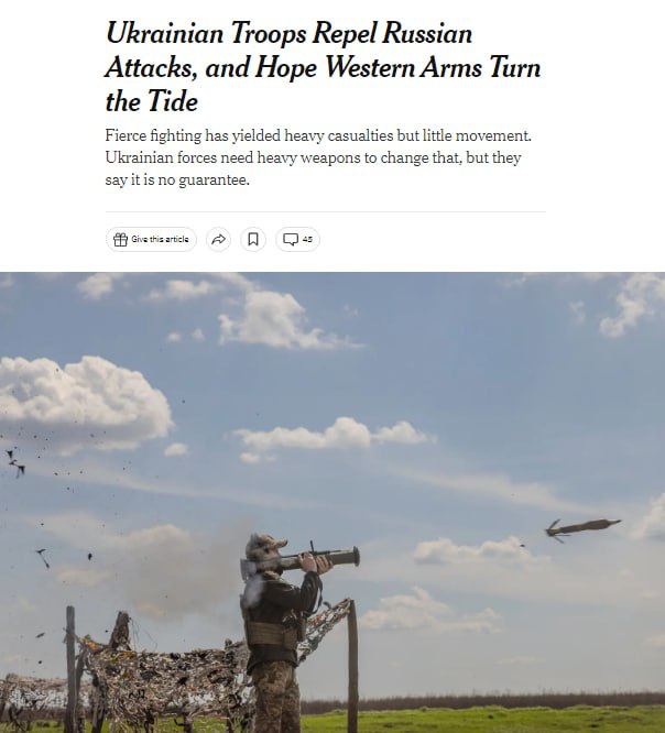 The New York Times:       