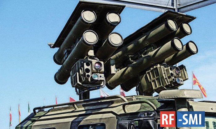 Макгрегор: российские комплексы сожгут танки ВСУ при наступлении