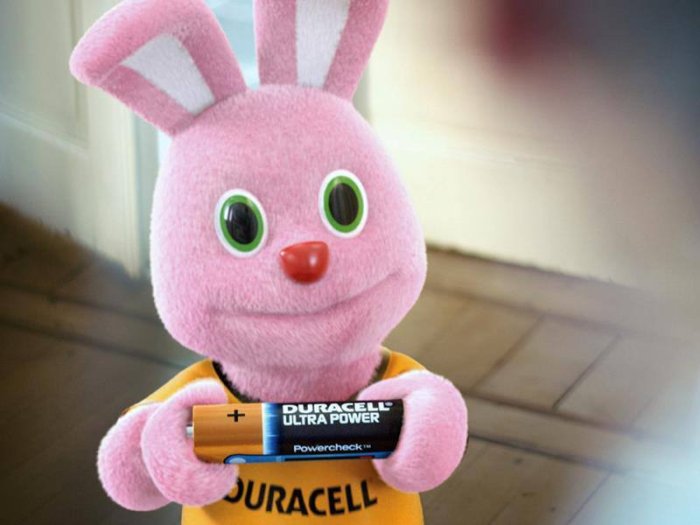  Duracell Russia     
