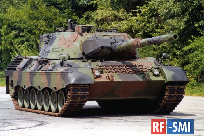     80  Leopard 1