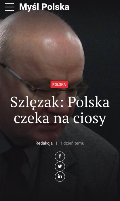           - Mysl Polska
