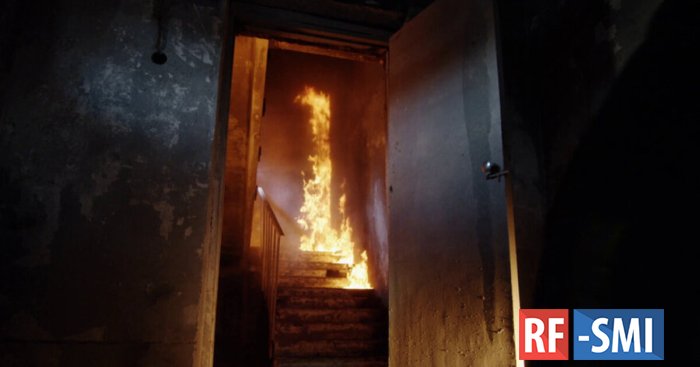 Злоумышленник попытался поджечь  здание отдела полиции в Ульяновске