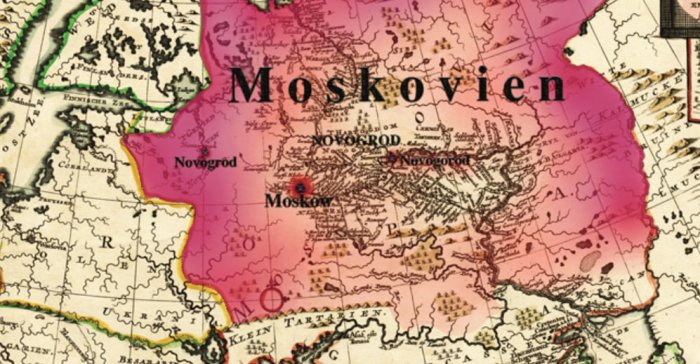 В парламенте Литвы предложили переименовать Россию в Московию