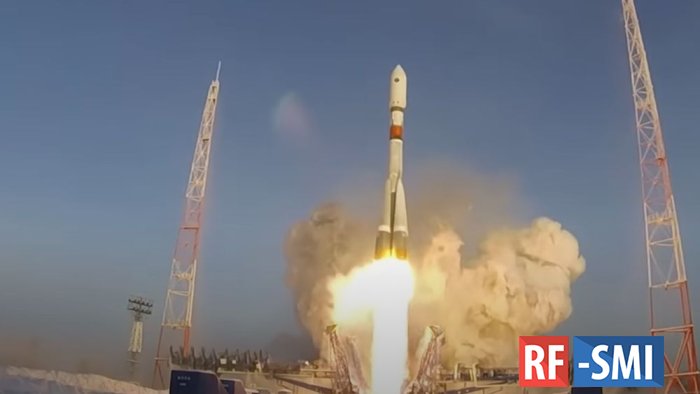Новый российский спутник для разведки объектов ВСУ был запущен 27 мая