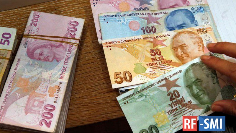 Центральный Банк Турции повысил ключевую ставку до 30%