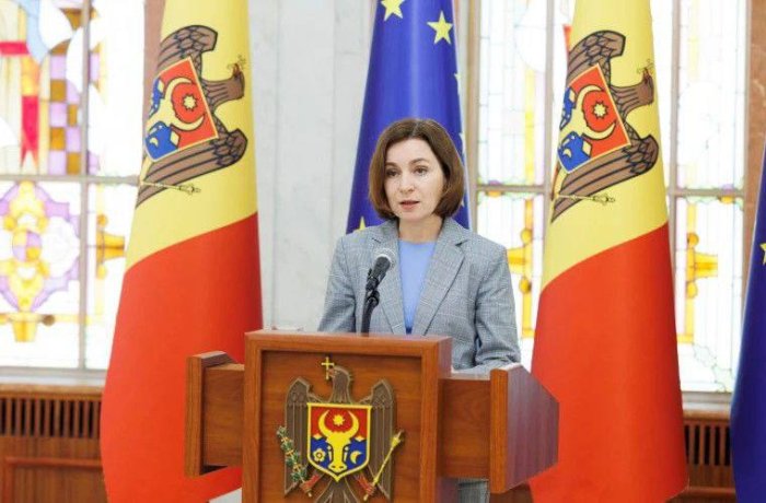 Молдавия готова предоставить свою территорию ВСУ…