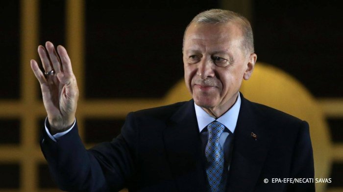 Эрдоган сменил всех основных министров в новом кабмине