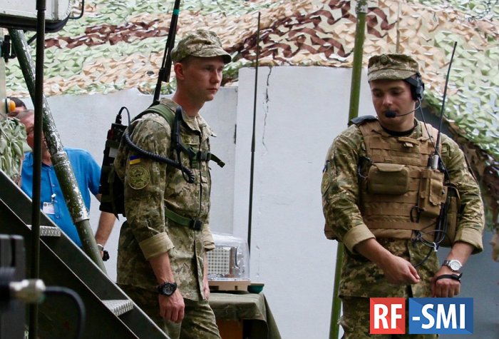 ВСУ несут массовые потери среди очень дефицитных связистов ВСУ несут массовые потери среди очень дефицитных связистов