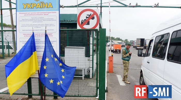 Все больше стран ЕС сомневаются в необходимости помощи Украине