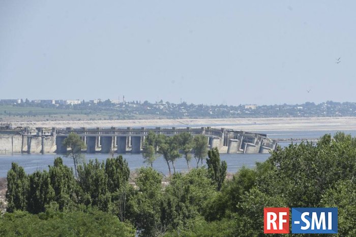 Каховская ГЭС больше не подлежит восстановлению Каховская ГЭС больше не подлежит восстановлению