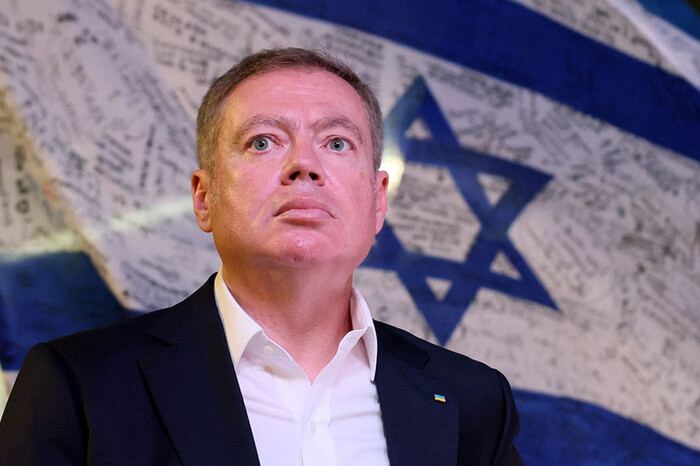 Украинская дипломатия  в Израиле берет новую высоту