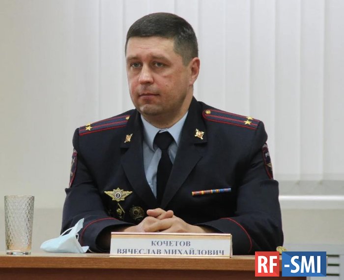 Начальник отдела полиции "Вишневский"  попался на взятке