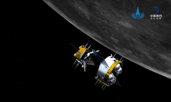 Китай пригласил другие страны к участию в лунной миссии