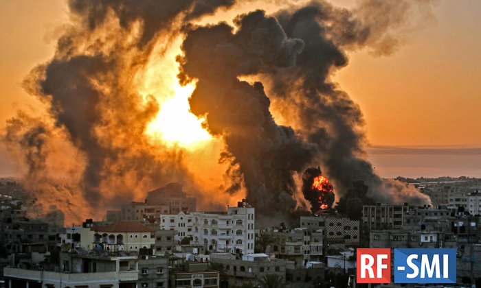 Атака Палестины на Израиль: Общие итоги первого дня