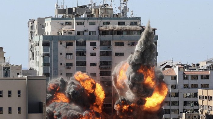 Эрдоган - о возобновлении военных действий в Газе из-за позиции Израиля: