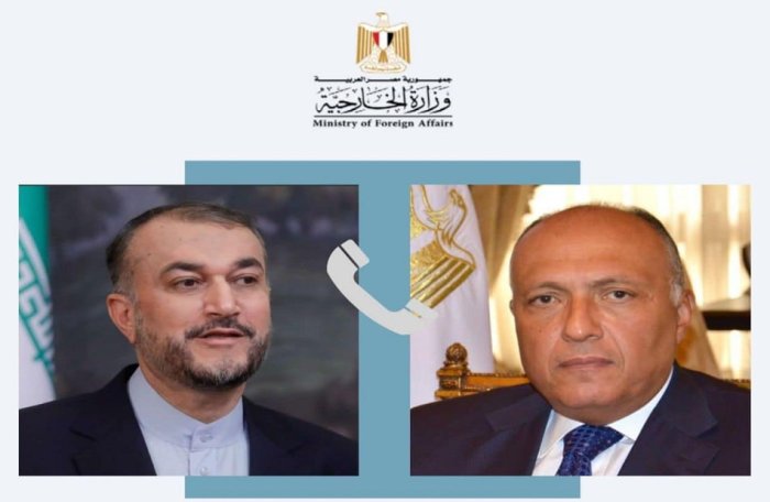 Египет и Иран обсудили ситуацию в секторе Газа
