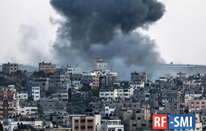 Более 2.300 детей погибли в секторе Газа с 7 октября 2023 года