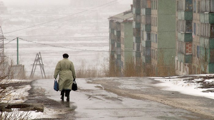 Россия может лишиться одного города Россия может лишиться одного города