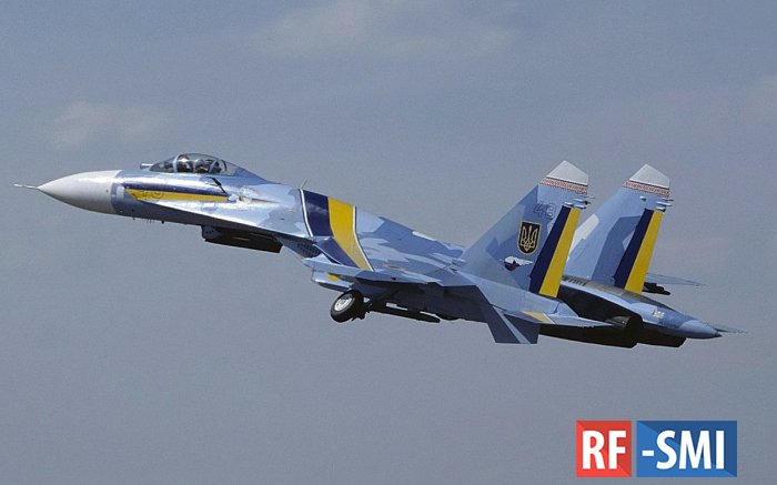 Сообщают, что старший офицер ВВС Украины перелетел на сторону России