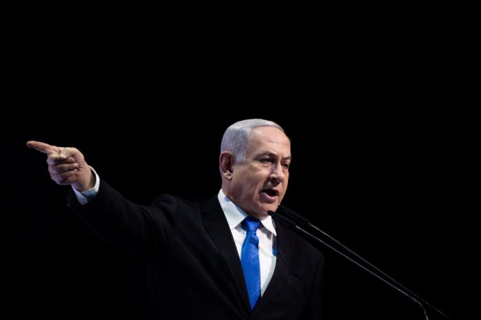 Нетаньяху - не исключил уничтожения Ливана: