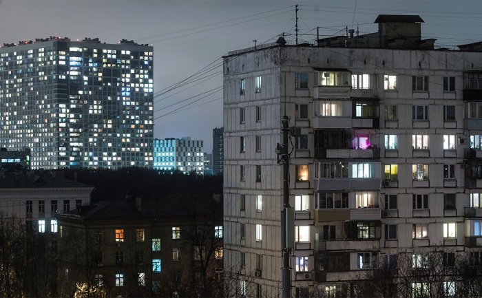 Цены на вторичное жильё в России достигли исторического максимума