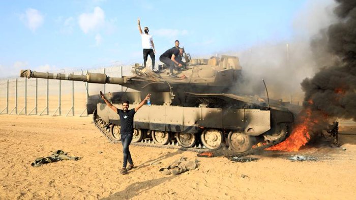 Издание «Едиот Ахронот» сообщает о потерях Израиля в Секторе Газы:
