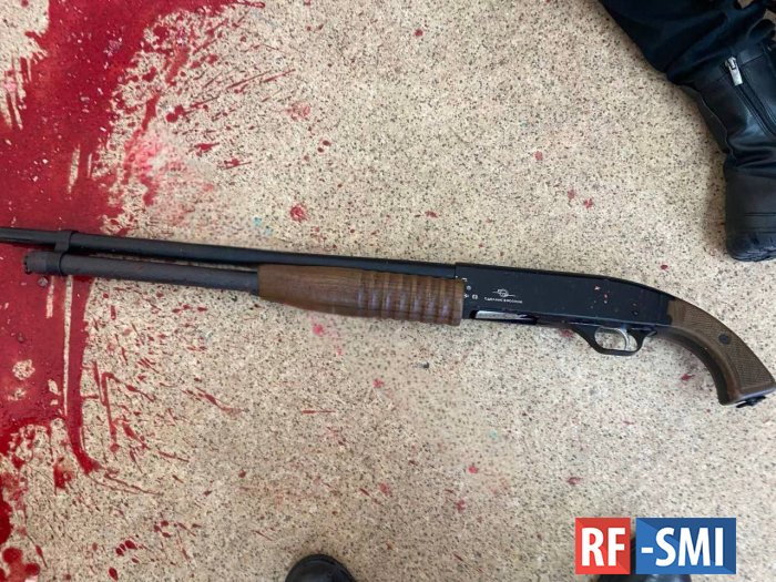 Восьмиклассница устроила стрельбу в школе в Брянске