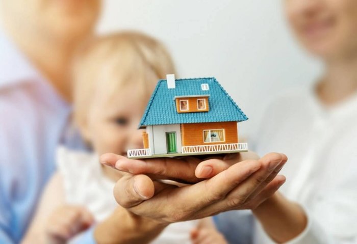 При рождении ребенка можно оформить отсрочку по ипотеке
