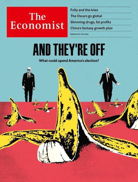 ,     The Economist
