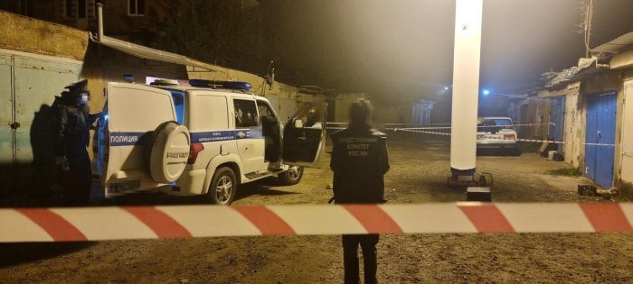 Трёх полицейских расстреляли неизвестные в Карачаево-Черкессии