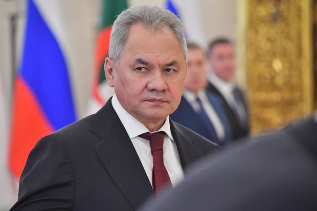 Сергей Шойгу — о задачах на должности секретаря Совбеза России: Сергей Шойгу — о задачах на должности секретаря Совбеза России: