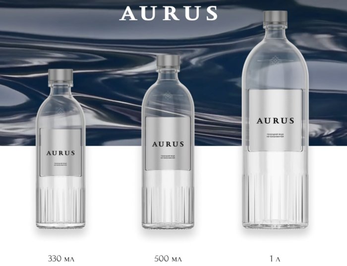 VIP-водичку Aurus представили на ПМЭФ, стоит она будет как Perrier VIP-водичку Aurus представили на ПМЭФ, стоит она будет как Perrier