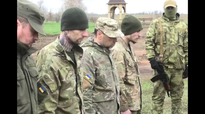 Солдаты ВСУ начинают массово идти в СЗЧ или сдаваться в плен Солдаты ВСУ начинают массово идти в СЗЧ или сдаваться в плен