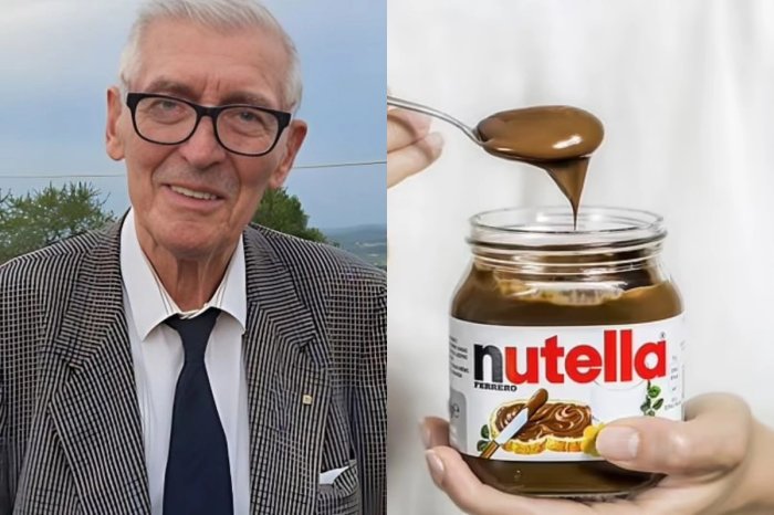Скончался создатель популярной шоколадной пасты Nutella Скончался создатель популярной шоколадной пасты Nutella