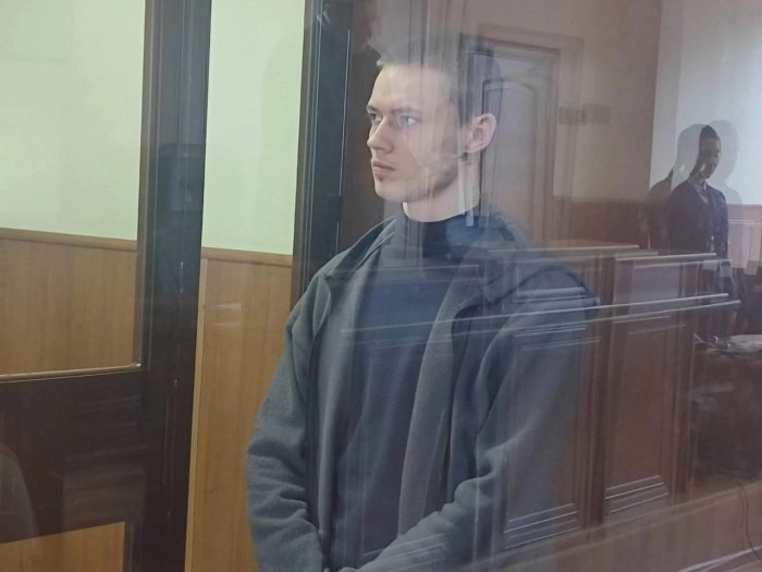 За убийство своего ребенка студента приговорили к 17 годам тюрьмы За убийство своего ребенка студента приговорили к 17 годам тюрьмы