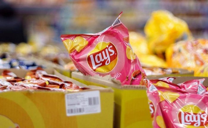  Lays  Cheetos        