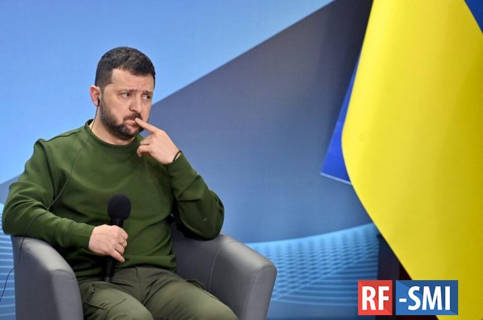 Зеленский отверг предложение Путина о 3-дневном перемирии на "День Победы" Зеленский отверг предложение Путина о 3-дневном перемирии на "День Победы"