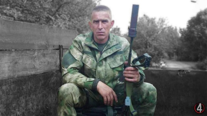Военкома из Ровно отправили на фронт после слов о «бездумных потерях» в армии Военкома из Ровно отправили на фронт после слов о «бездумных потерях» в армии