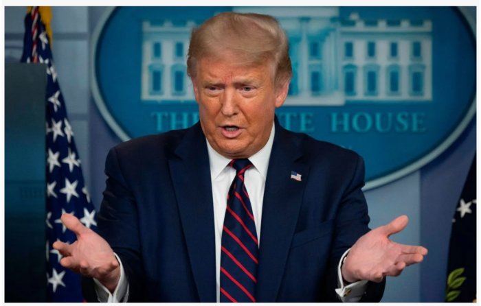 Дональд Трамп в очередной раз развернул свою риторику на 180 градусов Дональд Трамп в очередной раз развернул свою риторику на 180 градусов