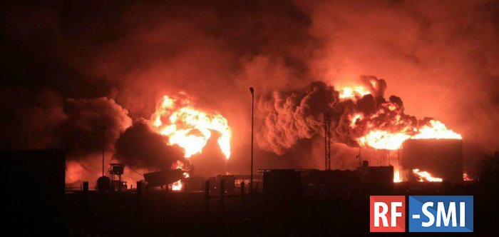 Военно-воздушные силы Израиля атаковали порт Ходейда в Йемене Военно-воздушные силы Израиля атаковали порт Ходейда в Йемене