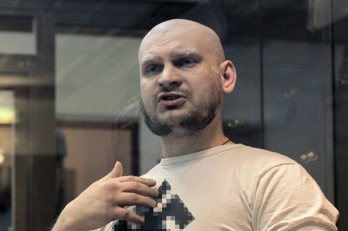 Националист Николай Королев вновь предстал перед судом за терроризм Националист Николай Королев вновь предстал перед судом за терроризм