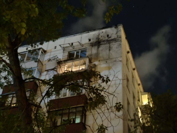 Массировнная атака врага на Москву и другие регионы России продолжается Массировнная атака врага на Москву и другие регионы России продолжается
