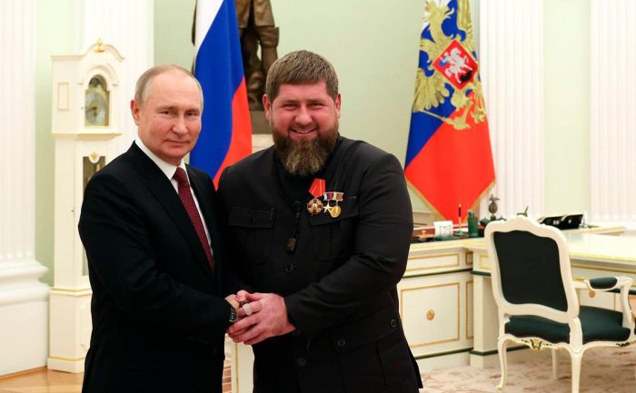 Рамзан Кадыров заявил, что просит, чтобы его освободили от должности Рамзан Кадыров заявил, что просит, чтобы его освободили от должности
